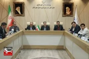جلسه بررسی پروژه&zwnj;های نیروگاه&zwnj;های خورشیدی خوزستان به ریاست معاون عمرانی استانداری برگزار شد