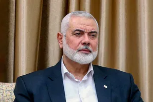 پیام تسلیت  سازمان بسیج جامعه پزشکی سپاه حضرت ابوالفضل علیه السلام لرستان در پی شهادت اسماعیل هنیه