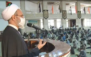 آمریکایی&zwnj;ها بدانند ایران در برابر همه توطئه&zwnj;های آن&zwnj;ها با تمام قدرت می ایستد