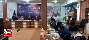 برگزاری نشست هماهنگی برنامه&zwnj;های فرهنگی در راستای عفاف و حجاب در شاهرود