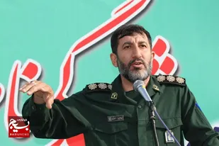 تجدید پیمان با ولایت در نمایش باشکوه غدیر تاکستان&nbsp;