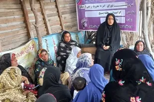 نشست شورای امر به معروف و نهی از منکر در میرآباد برگزار شد
