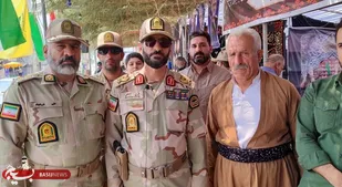 همکاری مؤثر امنیت و خدمات&zwnj;رسانی در مرز باشماق