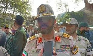 گلستان تا سراوان محل خدمت شهید مازندرانی شد