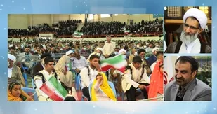 تشکر از مردم و مسئولان برای همکاری در سفر رئیس&zwnj;جمهور به استان