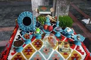 سیمای نوروز در آیینه نیاکان ما