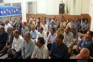 گرامیداشت سالروز بازگشت آزادگان به میهن در ملایر