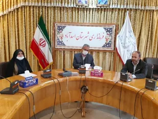 شناسایی 1200 کارگر آسیب&zwnj;دیده از کرونا در اسدآباد