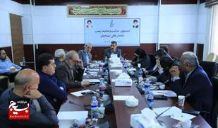 هم&zwnj;افزایی ارکان نظام سلامت کشور در جهت بهبود خدمت رسانی به مردم در انتخابات هشتم تیر به میزبانی سازمان بسیج جامعه پزشکی
