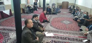گردهمایی فرماندهان پایگاه&zwnj;های بسیج اصناف و بازاریان شاهرود