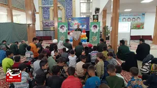 برگزار اختتامیه نوجوانه&zwnj;های صالحین شهرستان میامی+ تصاویر