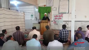 مسجد نخستین نهاد عبادی، سیاسی در جامعه اسلامی است