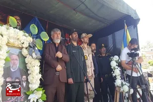 مسئولان روحیه جهادی آیت&zwnj;الله رئیسی را الگو قرار دهند