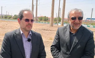 توسعه ۹۷۰ هکتار اراضی و سرمایه&zwnj;گذاری ۱۵۰۰ میلیارد تومانی در شهرک&zwnj;های صنعتی خراسان رضوی