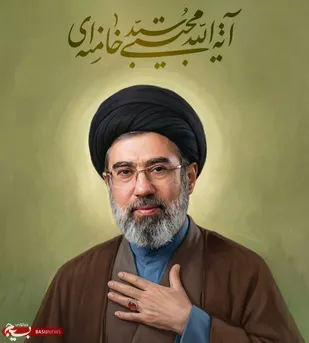 بیعت رزمندگان و سربازان رهبر عزیز انقلاب اسلامی در تیپ عملیاتی مردم پایه سپاه نینوا استان گلستان با امام خامنه ای