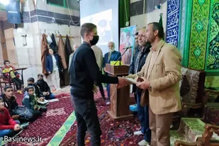 برگزاری سلسله جلسات جهاد تبیین در پایگاه&zwnj;های حوزه امام حسن (ع) ملایر