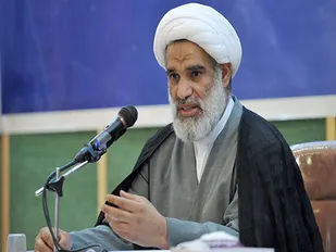 آیت&zwnj;الله کعبی از نیروی دریایی سپاه قدردانی کرد
