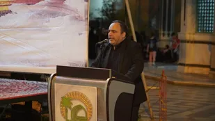 امنیت امروز ما در کشور مدیون خون مقدس شهیدان است.