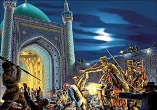 ۲۱ تیرماه سالروز قیام مردم علیه کشف حجاب