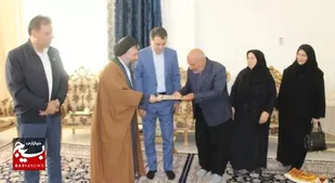 جانبازان سند مظلومیت و حقانیت نظام هستند