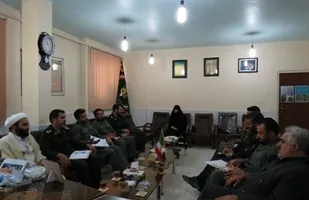 برگزاری همایش بزرگ گوهر علم و عفاف در بیجار