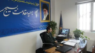 برگزاری متفاوت کلاس های ماه رمضان در سپاه ناحیه سمنان