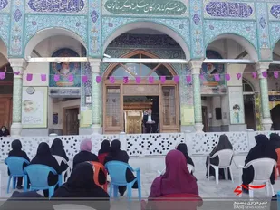 جشن دهه کرامت در شهرکرد