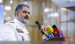 حضور نظامی کشورهای غیردوست در آب&zwnj;های منطقه توجیه ندارد