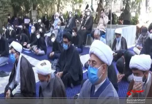 هر سخنی که سبب تضعیف نظام اسلامی شود محکوم است