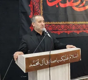 انقلاب اسلامی ما ریشه در مکتب عاشورا و درس&zwnj;های شهادت&zwnj;آفرین دارد