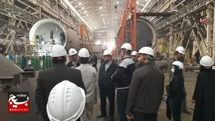 حضور هنرمندان استان مرکزی در اردوی &laquo;راهیان پیشرفت&raquo;/ زبان هنر؛ راهگشای میدان جهاد تبیین