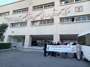 ارائه خدمات سلامت رایگان به اهالی مناطق روستایی و محروم زنجان