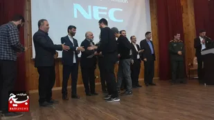 نشست صمیمی و مودت با حضور سربازان و خانواده هایشان در تنکابن