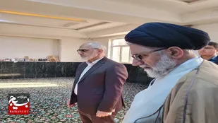 ورود وزیر اطلاعات به خوزستان