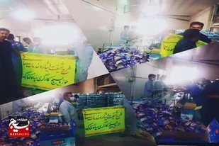 بسیجی بودن و تفکر بسیجی کلید و راه حل مشکلات تولید