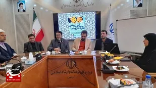 ارسال ۹ اثر از تئاتر کانون مساجد اردبیل به جشنواره تئاتر شبستان