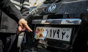 شناسایی ۴۴۲۰ خودرو با پلاک مخدوش در آذربایجان&zwnj;شرقی
