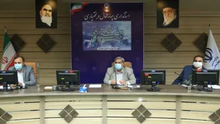 رفع موانع و مشکلات 8 واحد صنعتی و معدنی در ستاد تسهیل و رفع موانع تولید چهارمحال و بختیاری