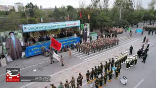 دفاع مقدس نقطه طلایی تاریخ ایران&nbsp;