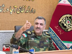 ارتش شمالغرب از نظر آمادگی دفاعی در بهترین شرایط قرار دارد