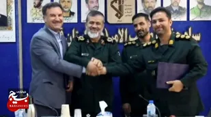 روایت یک خدمت ماندگار به دست جهادگران&nbsp;