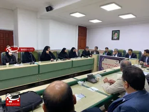 ستاد استانی گرامیداشت کمیته ورزش و جوانان هفته بسیج برگزار شد