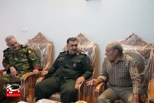 سرو خرامان