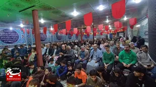 برگزاری جشن باشکوه نیمه شعبان در بندر ماهشهر