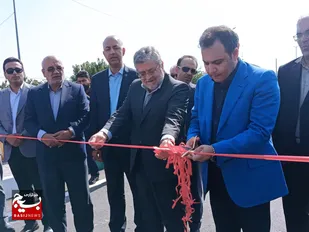 ۹۰ هزار میلیارد ریال طرح شهری در مشهد بهره&zwnj;برداری شد