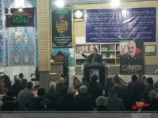 نهضت روشنگری حوزه بسیج امامزاده سیدمعصوم (ع)