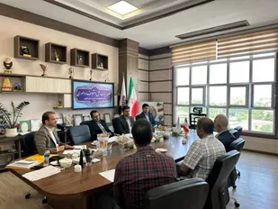 آزادسازي ۹ هكتار از اراضی شهرک های صنعتی قزوين