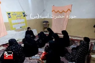 نشست سواد رسانه در پایگاه&zwnj;های مقاومت بسیج حوزه حضرت آسیه (س) میرجاوه برگزار شد