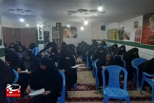 مسابقه &laquo;رایحه انتظار&raquo; در سرخه برگزار شد