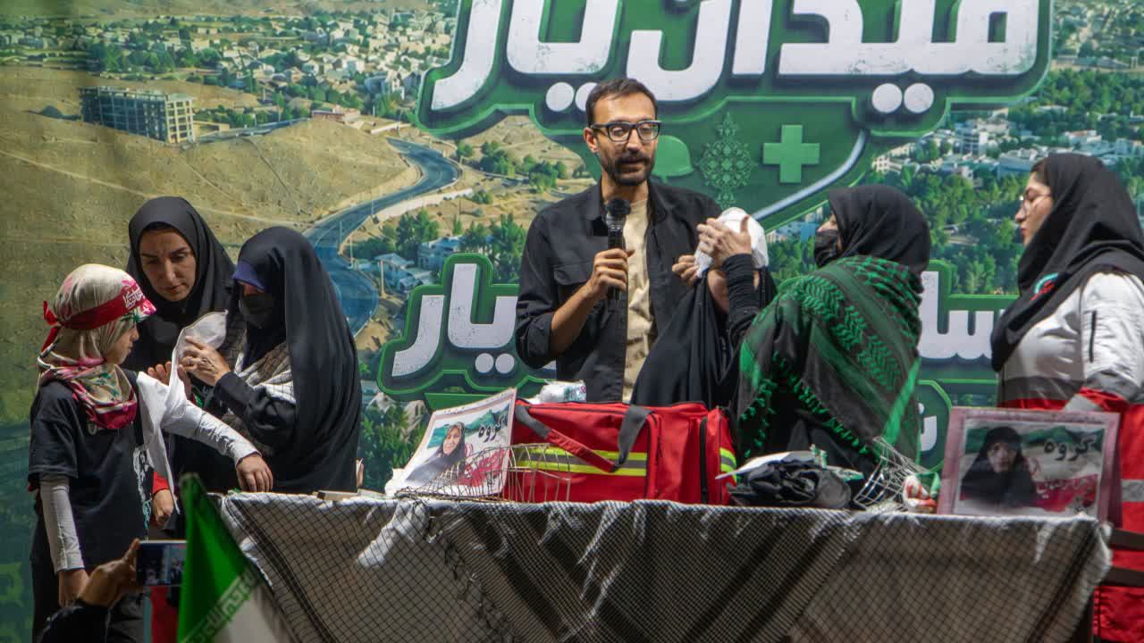 رقابت بیش از ۳۰ تیم در مسابقه میدانی «میدانیار» محلات